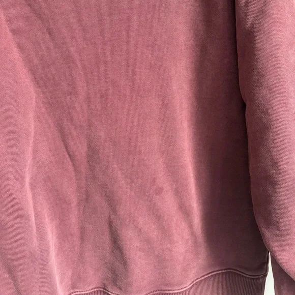 Kith Burgundy Crewneck Sweatshirt - Picture 10 of 10